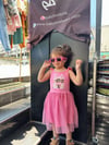 Barbie Tütülü Elbise