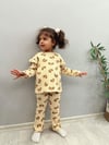 Bej Fitilli Takım