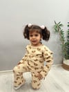 Bej Fitilli Takım