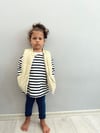 Bej Hafif Şişme Yelek