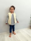 Bej Hafif Şişme Yelek