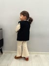 Bej Leopar Kalpli Takım