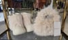 Bej Yağmur Botu Çanta Set (bot peluşu çıkarılabilir)