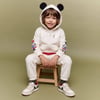 Beyaz Mickey Gap Takım