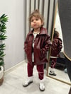 Bordo Rugan Ceket