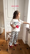 Cherry Pantolon Detaylı Takım