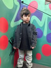 Füme Denim Gömlek