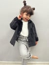 Füme Denim Gömlek