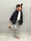 Füme Denim Gömlek