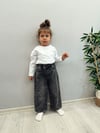 Füme Fİyonk Detaylı Jean