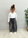 Füme Fİyonk Detaylı Jean