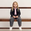 Füme Fİyonk Detaylı Jean
