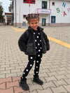 Füme İçi Astarlı Teddy Ceket