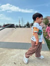 Gabardin Pantolonlu Takım