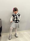 Gri Süveterli Dörtlü Set
