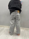 Gri Unisex Denim
