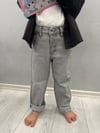 Gri Unisex Denim