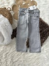 Gri Unisex Denim