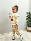 Krem Teddy Cool Takım