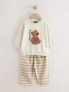 Krem Teddy Cool Takım