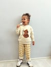 Krem Teddy Cool Takım