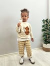 Krem Teddy Cool Takım