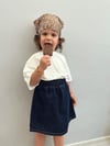 Laciel Paris Denim Etek