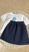 Laciel Paris Denim Etek