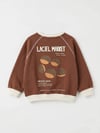 Laciel Paris Kahve Sweat