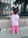 Laciel Paris Pembe Tshirt