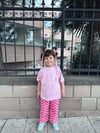 Laciel Paris Pembe Tshirt