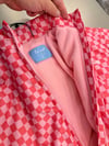 Laciel Pembe  Damalı Mont