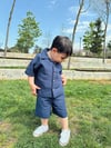 Lacivert Keten Takım