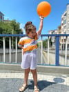 Lila Turuncu Minnie Takım