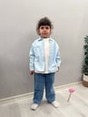 Mavi Cool Alt ÜSt Takım