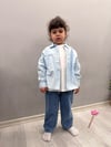 Mavi Cool Alt ÜSt Takım