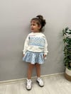 Mavi Marka Etekli Takım