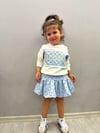 Mavi Marka Etekli Takım