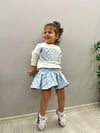 Mavi Marka Etekli Takım