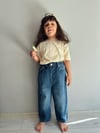 Mavi Unısex İnce Denim Pantolon