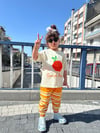 Orange Unısex Alt Üst Takım
