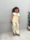 Pamuk Poplin Kumaş Takım