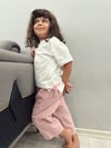 Pembe Baloon Pantolon