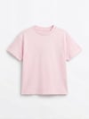Pembe Basic Tshirt