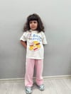 Pembe Bickie Break Takım