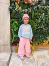 Pembe Mavi Balon Model Takım