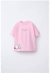 Pembe Pochacco Tshirt