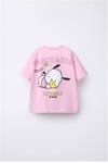 Pembe Pochacco Tshirt