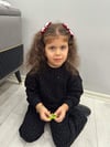 Siyah Taşlı Takım