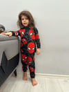 Spıderman Pijama Takımı